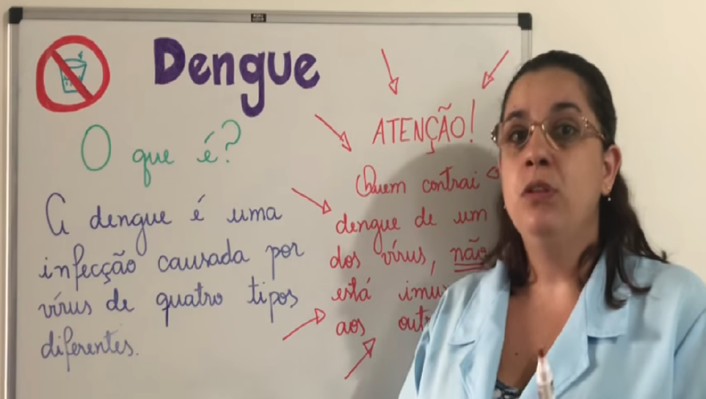 Dengue: Saiba tudo sobre sintomas e formas de prevenção