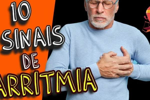 Arritmia Cardíaca: Confira os 10 principais sintomas da arritmia cardíaca