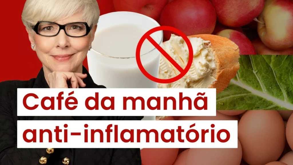 Café da Manhã Para Uma Dieta Anti-inflamatória: Alimentos e Práticas Recomendadas