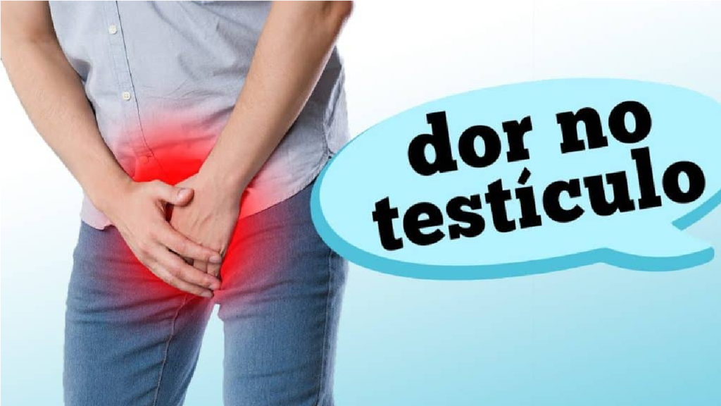 O que causa a dor nos testículo? Sintomas e diagnóstico
