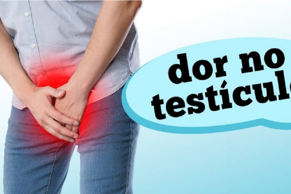 O que causa a dor nos testículo? Sintomas e diagnóstico